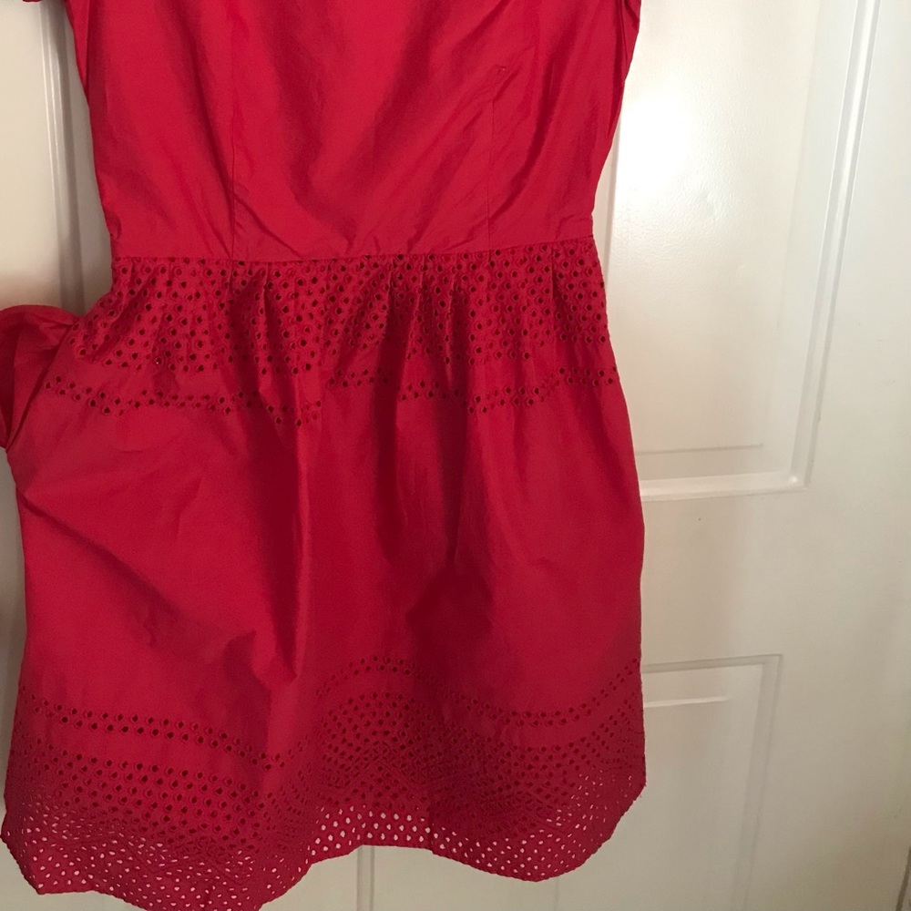 Madewell classic dress